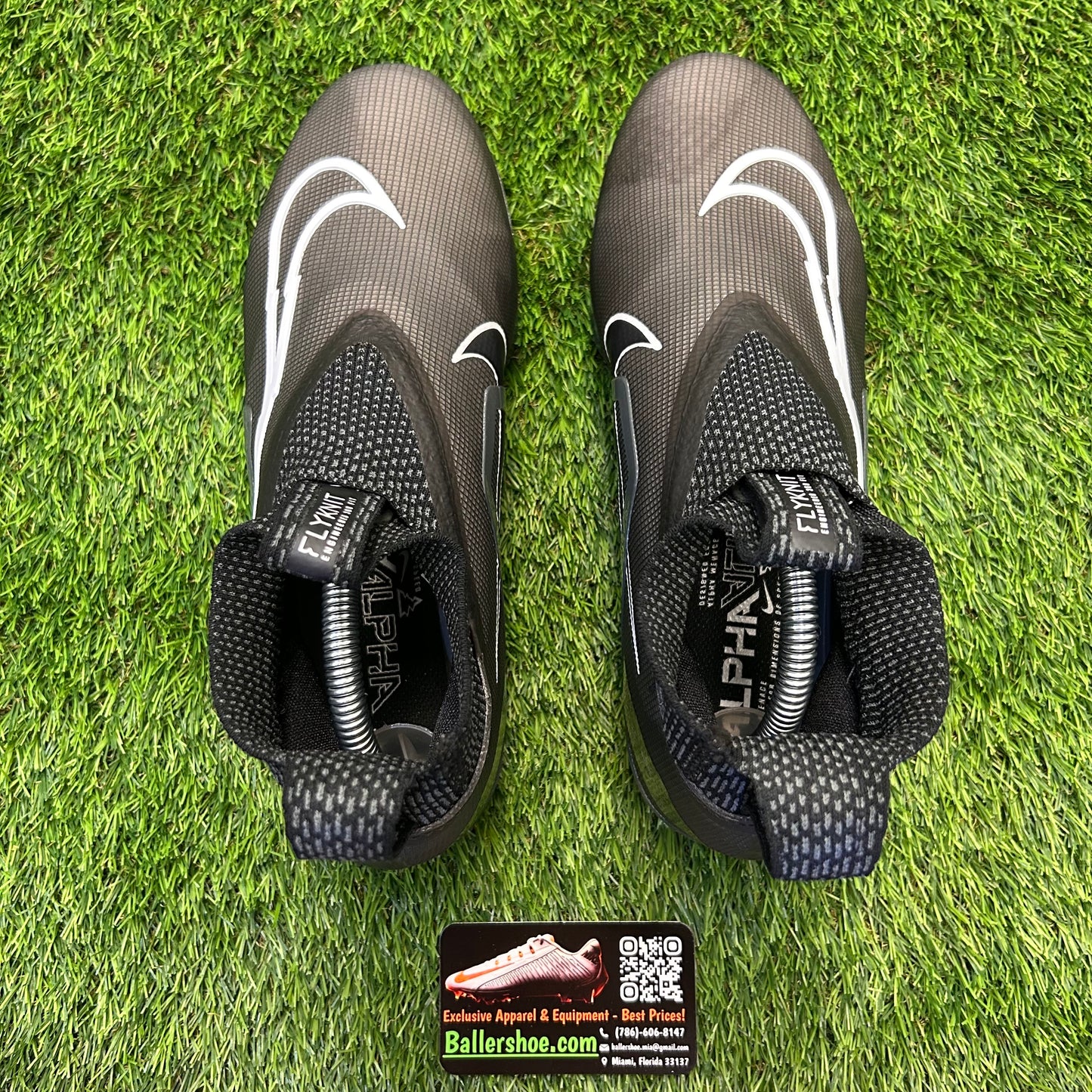 Nike Alpha Menace Elite 3 Flyknit