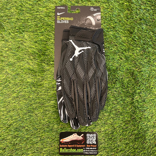 Nike NFL Jordan Superbad 4.5 Football Gloves