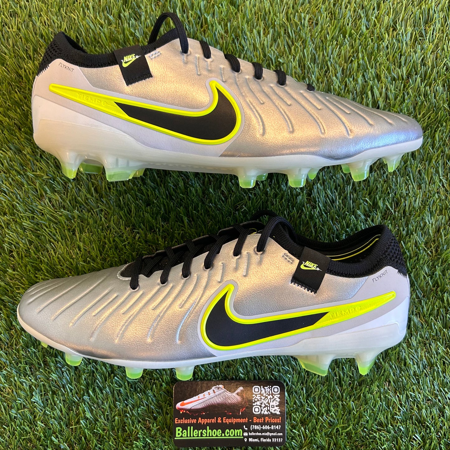 Nike Tiempo Legend 10 Elite FG-Pro