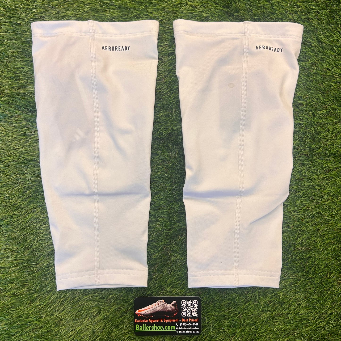Adidas Aeroready Padded Knee Sleeves