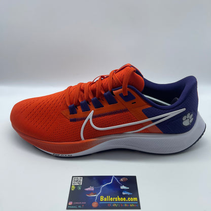 Nike Air Zoom Pegasus 38 Clemson Tigers Shoes