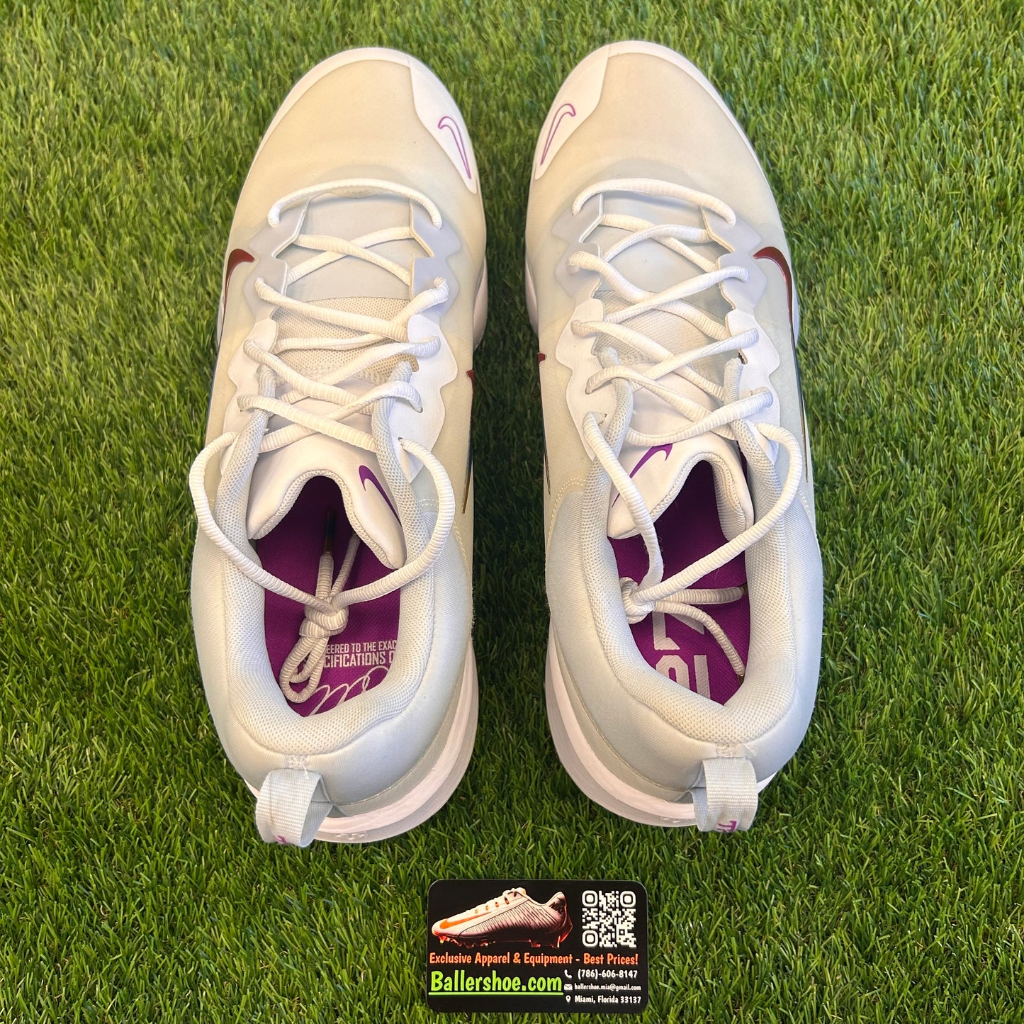 Nike Force Zoom Trout 9 Pro