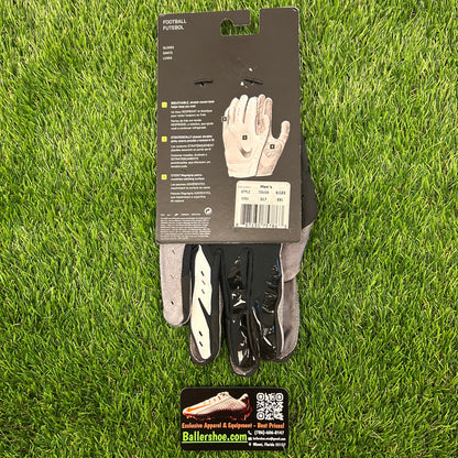 Nike NFL Vapor Jet 5.0 Leather Football Gloves