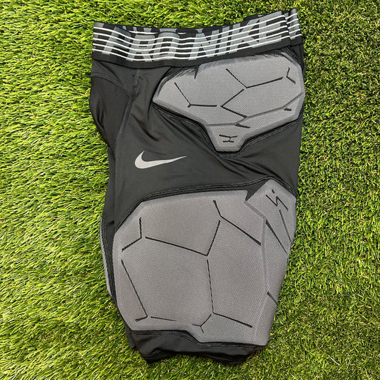 Nike Pro Hyperstrong 5-Pad Softshell Girdle