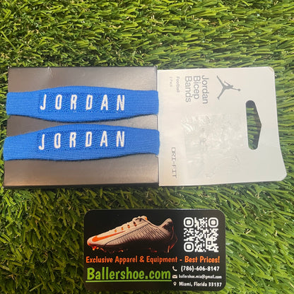 Nike Jordan Team Issue UCLA Bruins Dri-Fit Bands