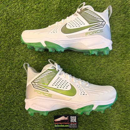Nike Team Issue Oregon Ducks Force Savage Pro 3