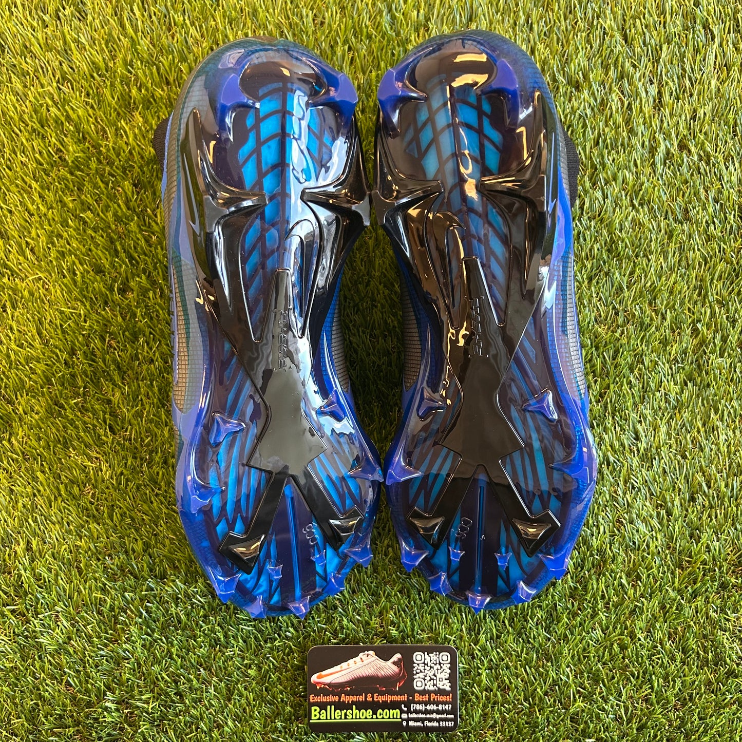 Nike Alpha Menace Elite 3 Flyknit