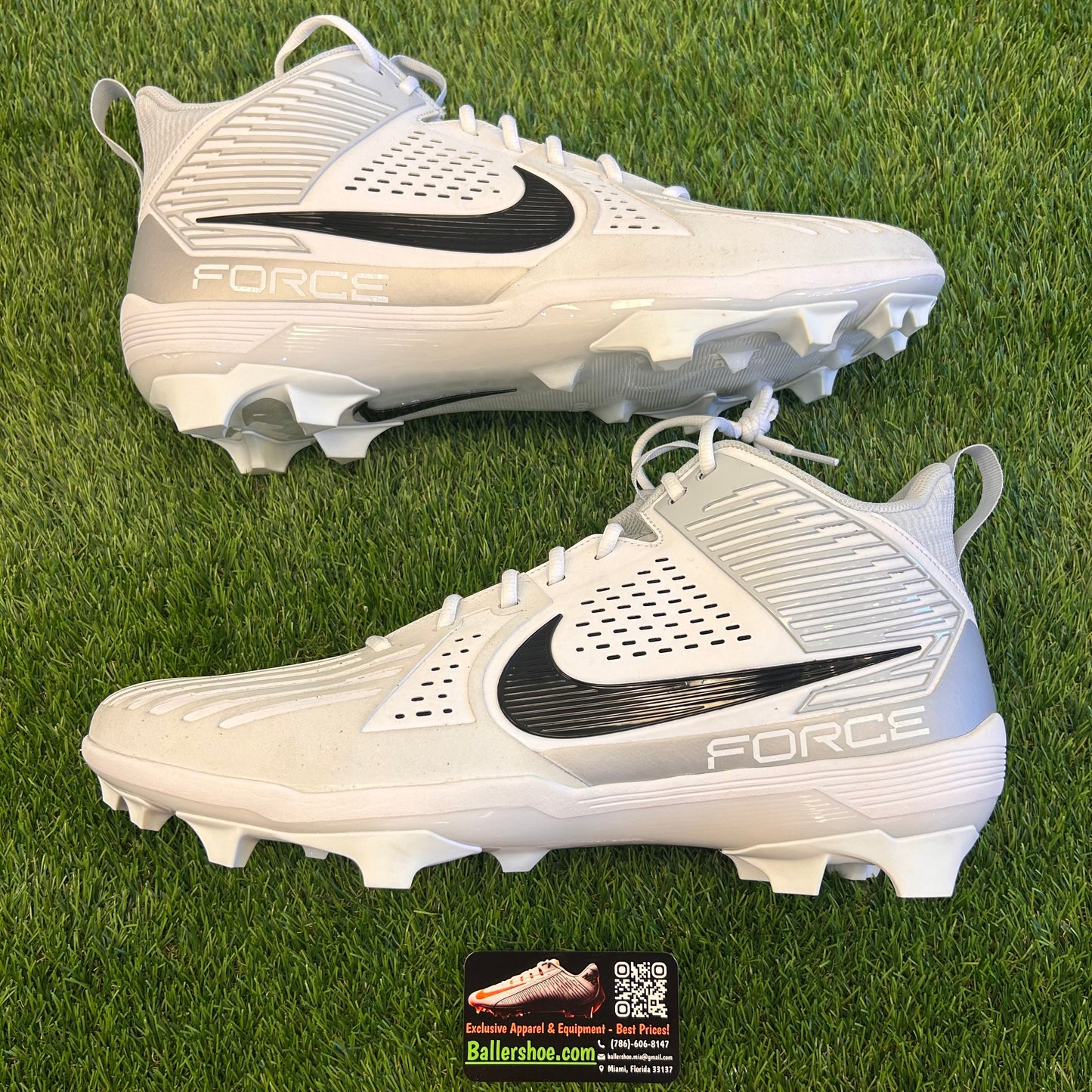 Nike Alpha Menace Strong