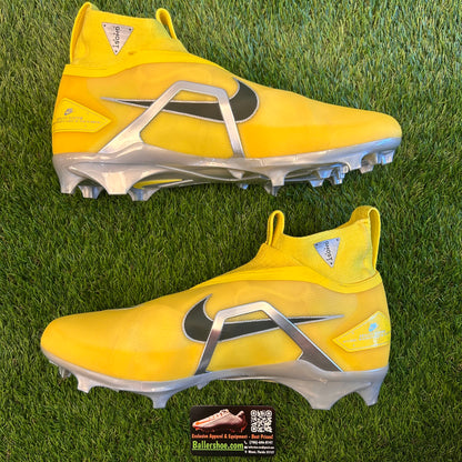 Nike Team Issue Oregon Ducks Alpha Menace Elite 3 Flyknit