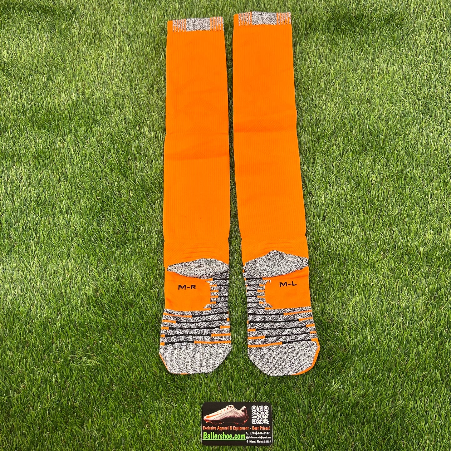 Nike Vapor Grip Socks