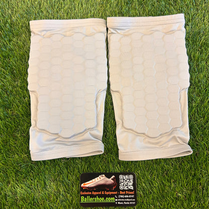 Nike Pro Combat Padded Shin Sleeves