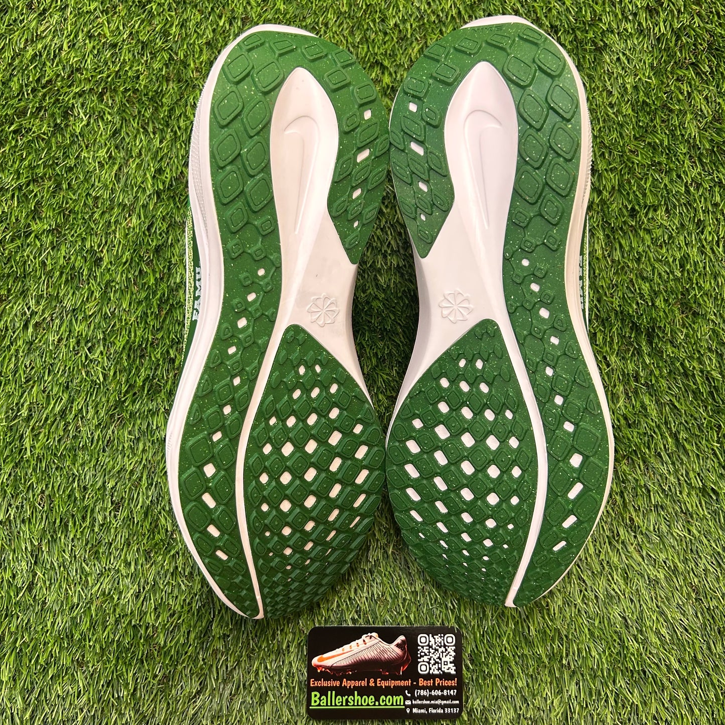 Nike Air Zoom Pegasus 41 Florida A&M Rattlers Shoes