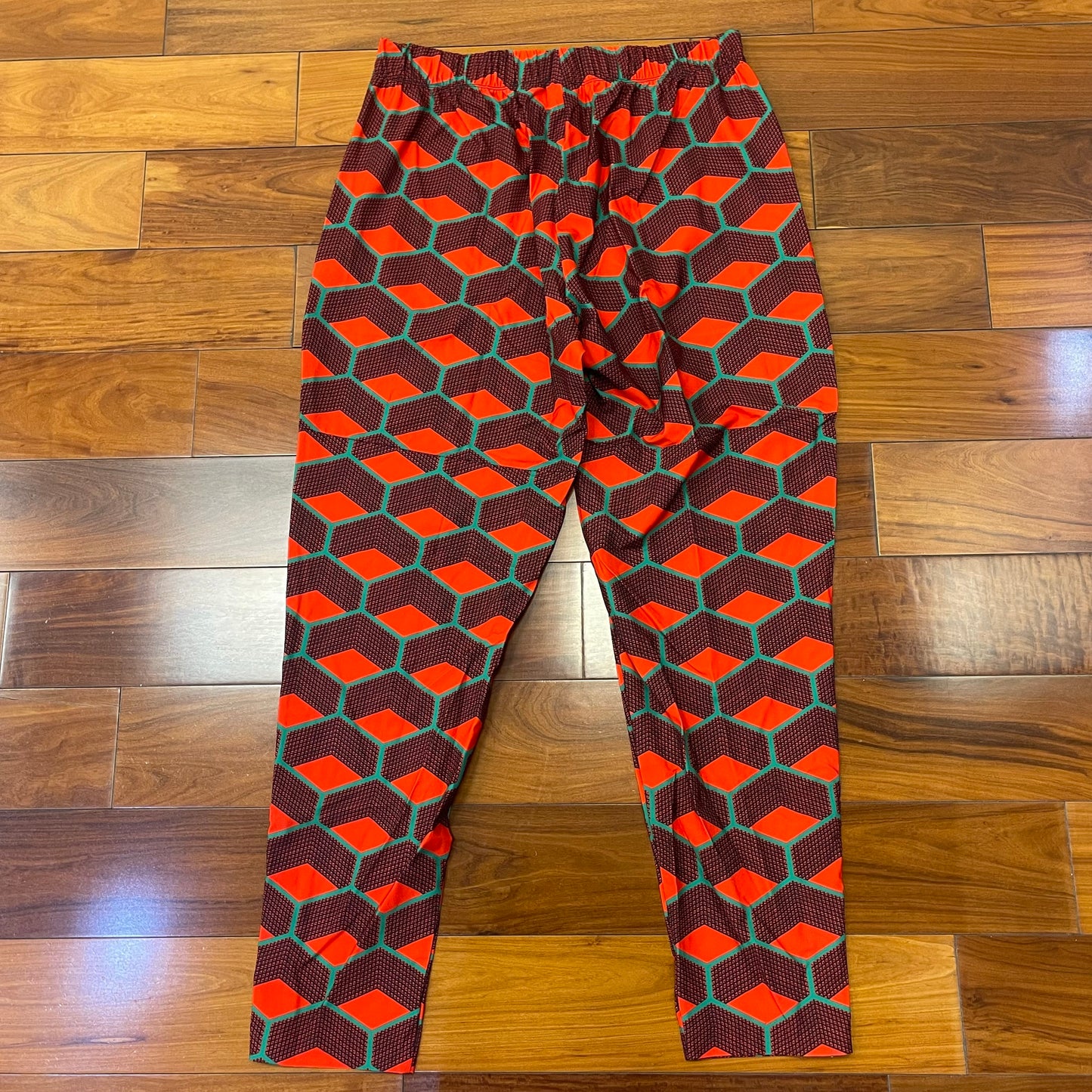 Nike Pro Elite Kenya Olympic Track and Field Pants