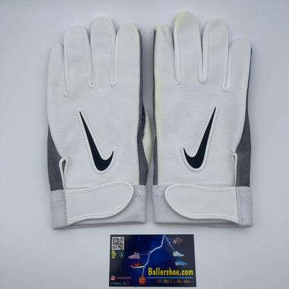 Nike ECW Leather Football Gloves