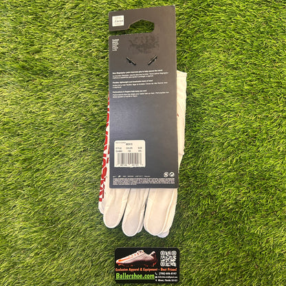 Nike Team Issue Arkansas Razorbacks Vapor Jet 7.0 Football Gloves