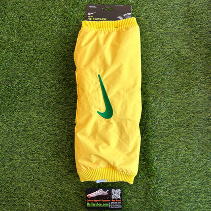 Nike Team Issue Oregon Ducks Pro Hyperwarm Handwarmer