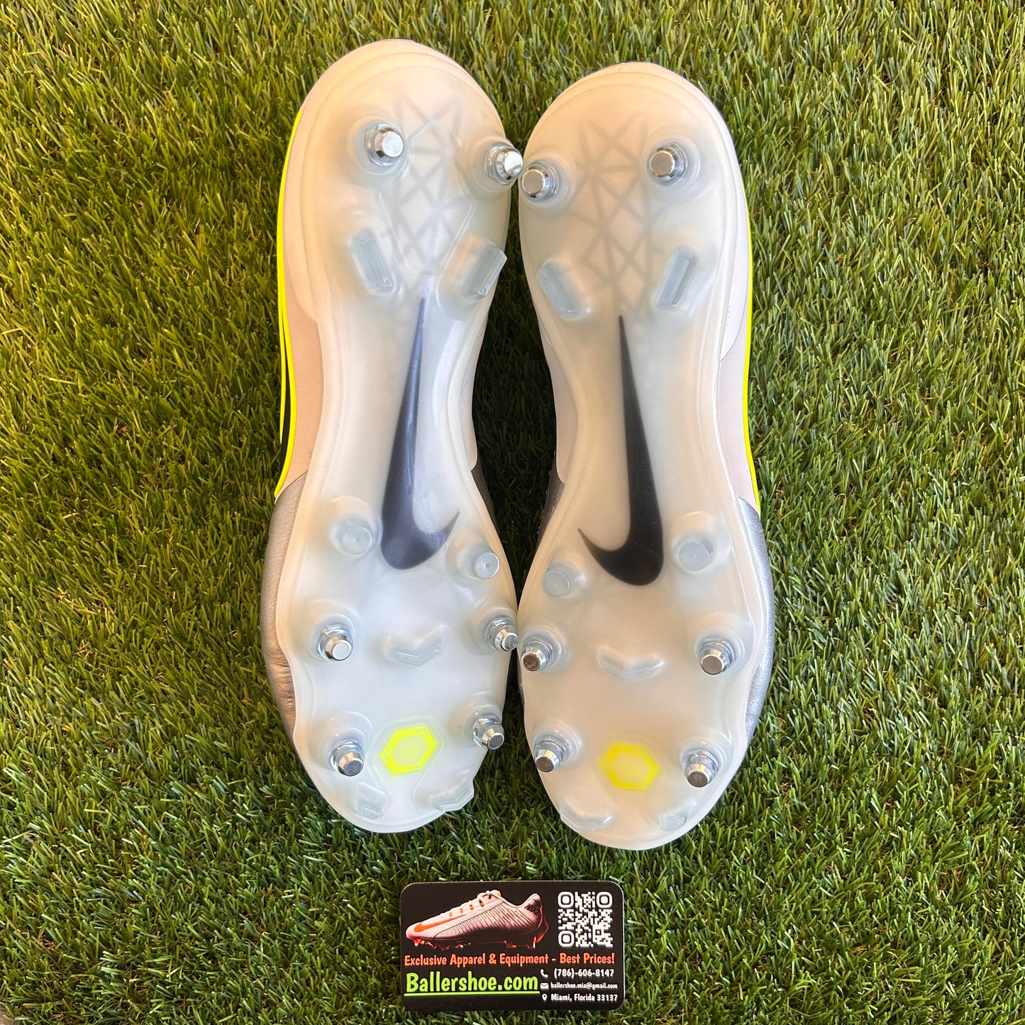 Nike Tiempo Legend 10 Elite SG-Pro AC