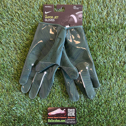 Nike NFL Vapor Jet 5.0 Football Gloves