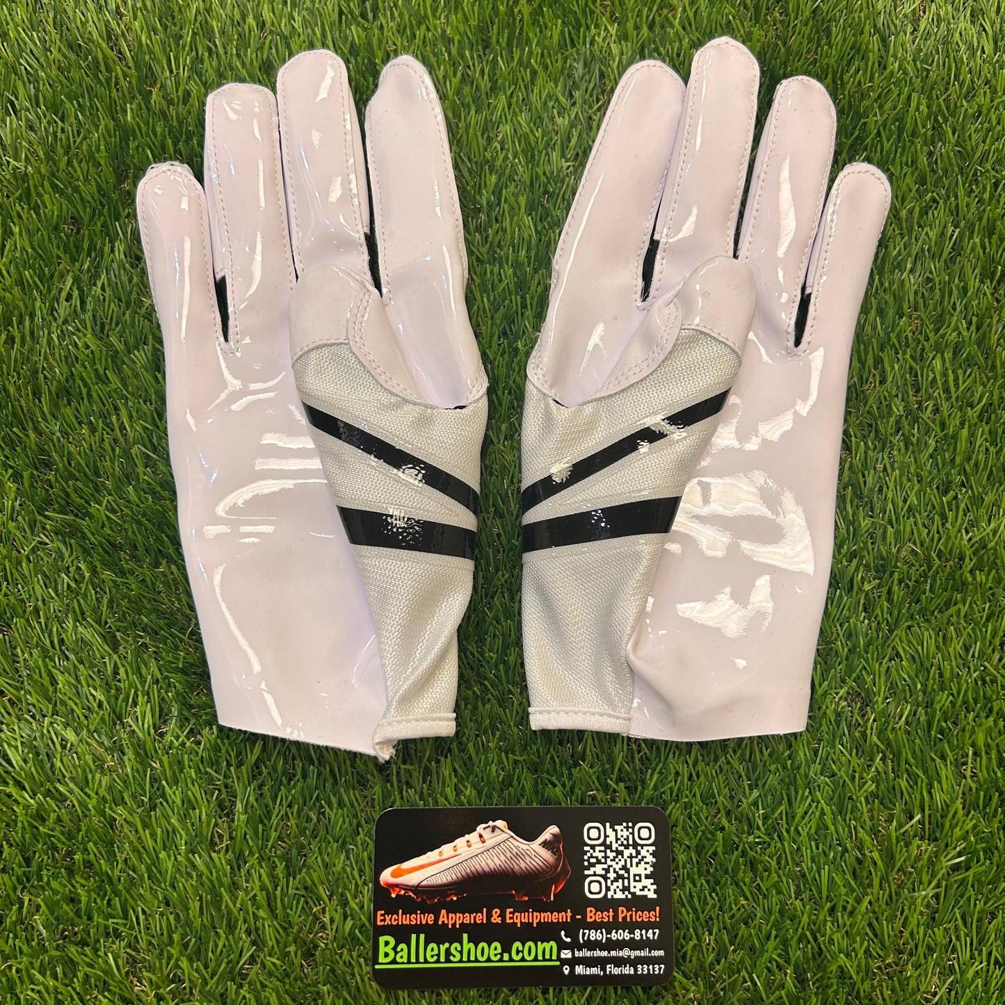 Adidas NFL Adizero 6.0 Football Gloves