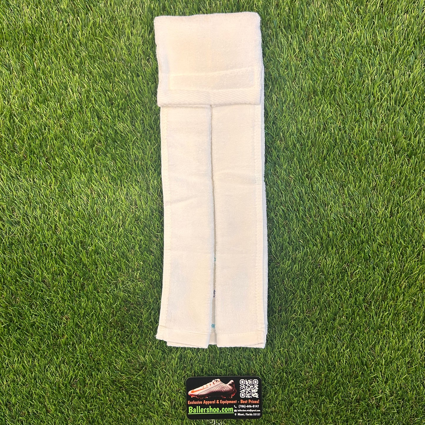 Ballershoe Football Towel