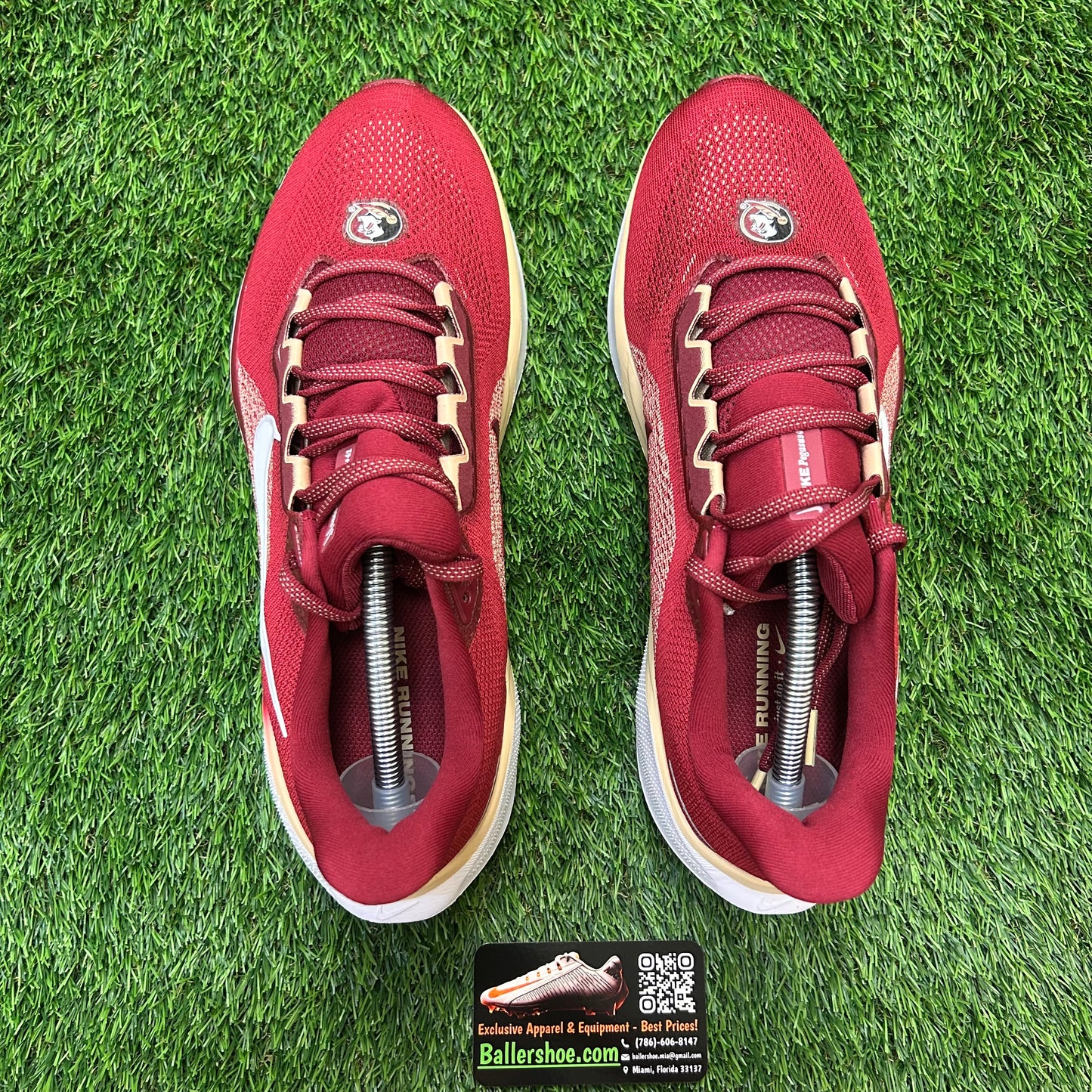 Nike Air Zoom Pegasus 41 Florida State Seminoles Shoes