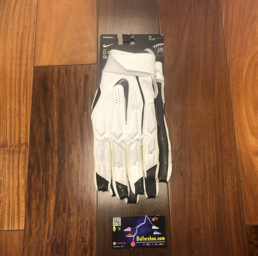 Nike D-Tack 6.0 Padded Football Gloves