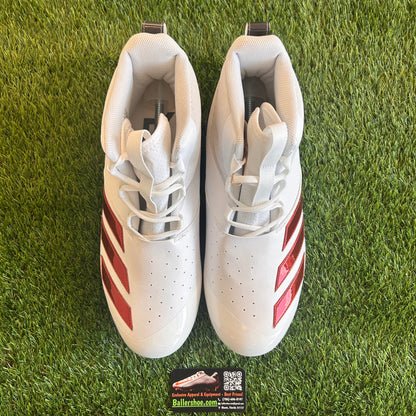 Adidas Team Issue Miami Hurricanes Adizero Chaos