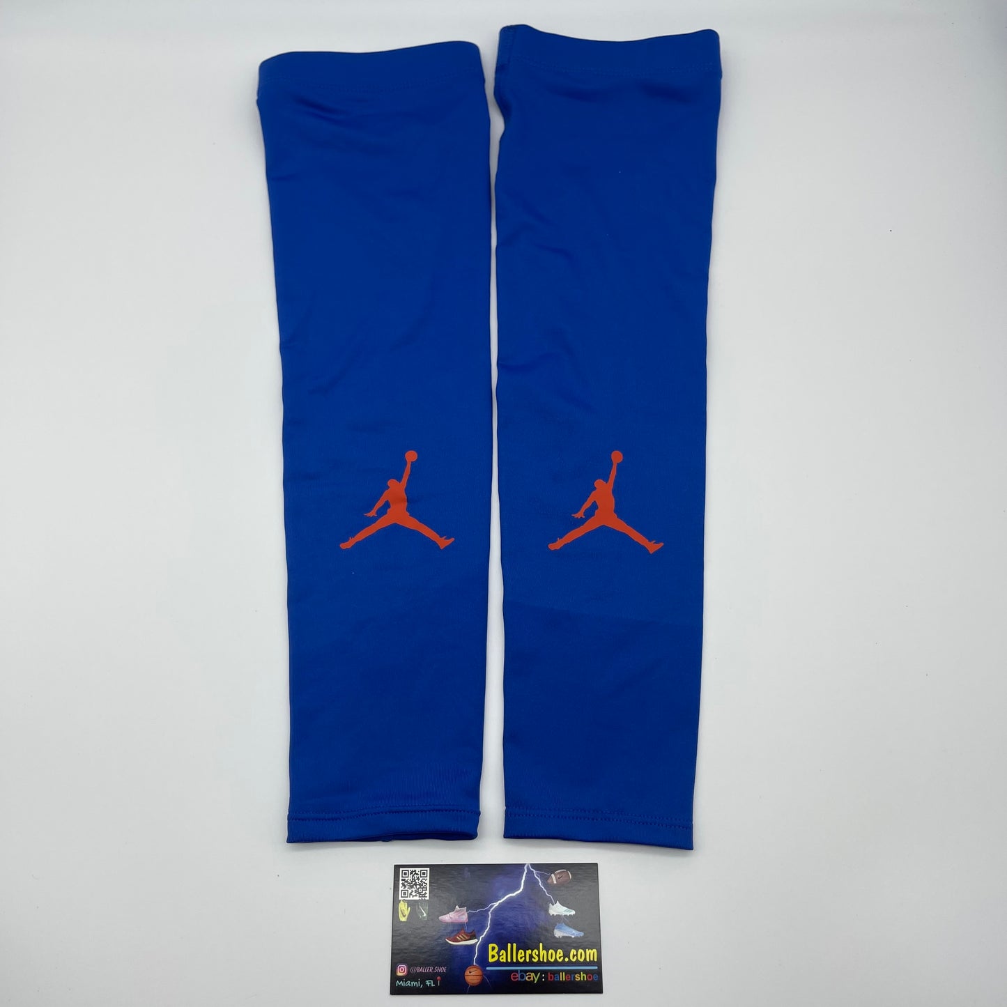 Nike Jordan Team Issue Florida Gators Pro Dri-Fit Sleeves