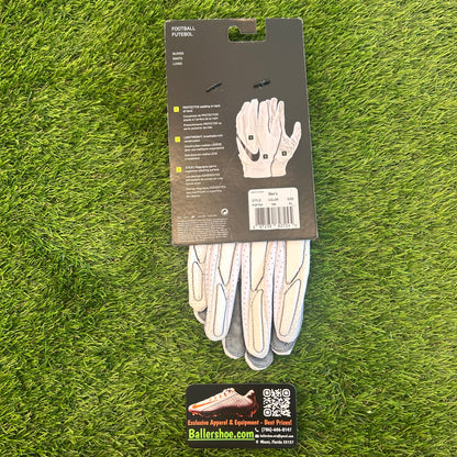 Nike NFL Superbad 4.5 Leather Football Gloves