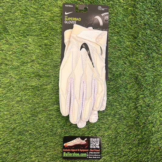 Nike NFL Superbad 4.5 Football Gloves