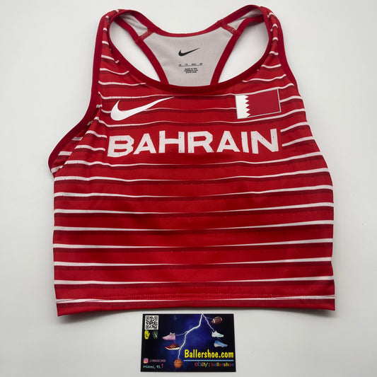 Nike Pro Elite Bahrain Track and Field Top Women's