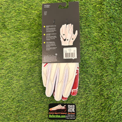 Nike Team Issue Stanford Cardinals Superbad 4.5 Football Gloves