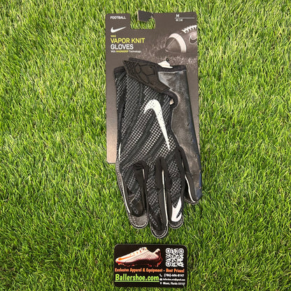 Nike NFL Vapor Knit 3.0 Leather Football Gloves