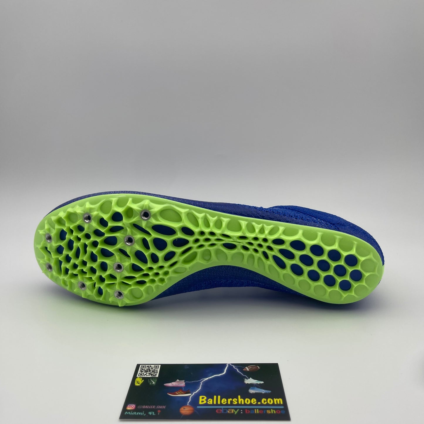Nike Superfly Elite 2 Atomknit Track Spikes