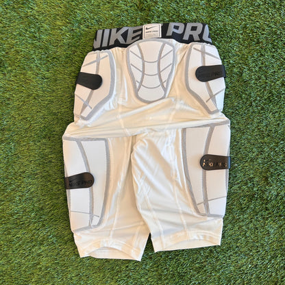 Nike Pro Hyperstrong 5-Pad Softshell Girdle