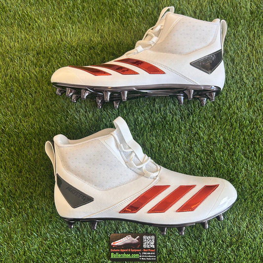 Adidas Team Issue Miami Hurricanes Adizero Chaos