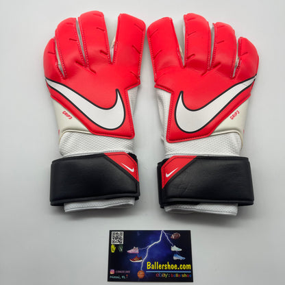 Nike GK Grip 3 Goalkeeper Soccer Gloves