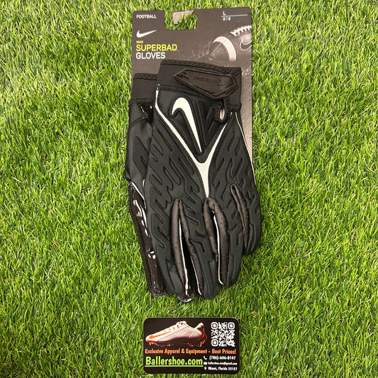 Nike NFL Superbad 6.0 Football Gloves