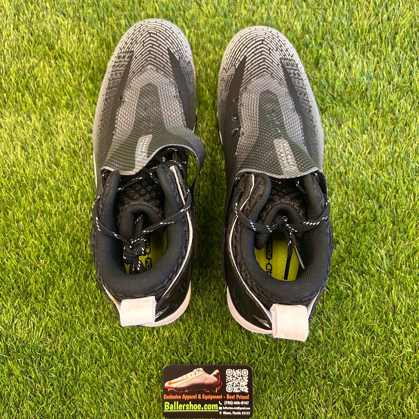 Under Armour Highlight Hammer MC