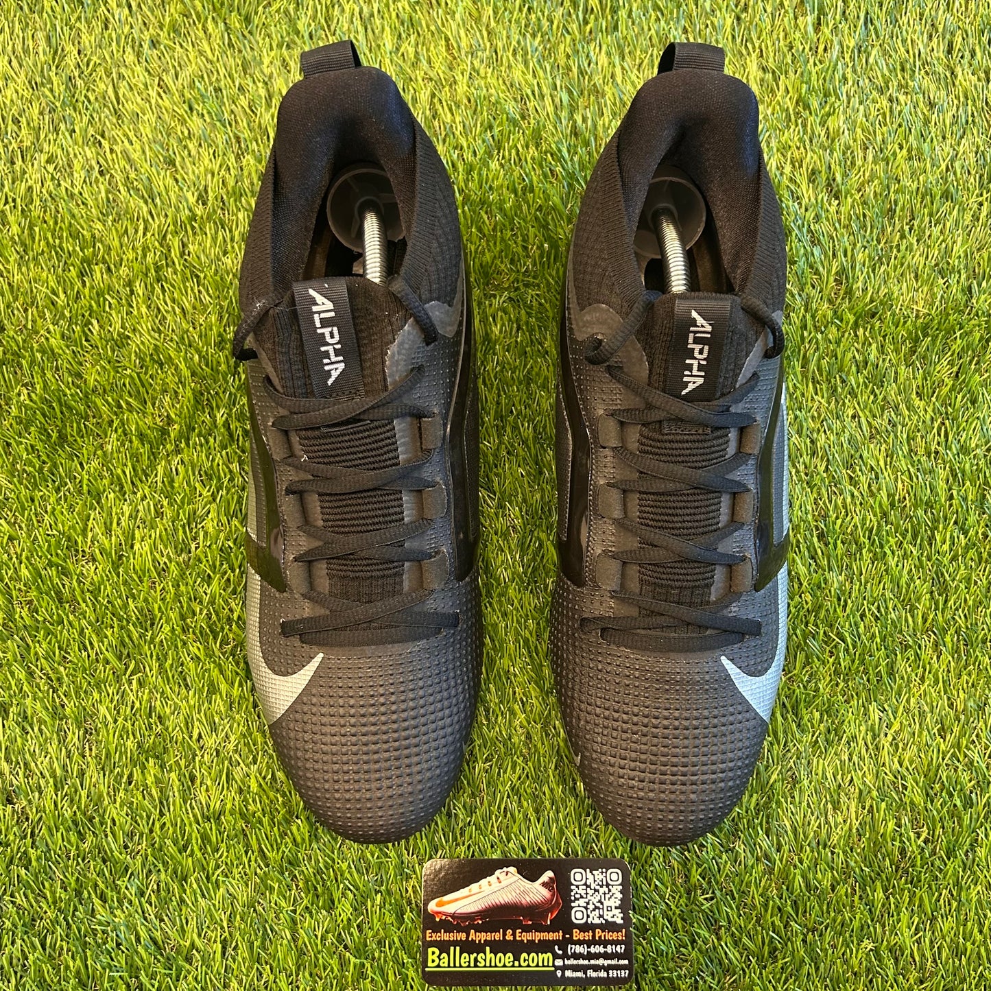 Nike Alpha Menace Elite 4 Flyknit