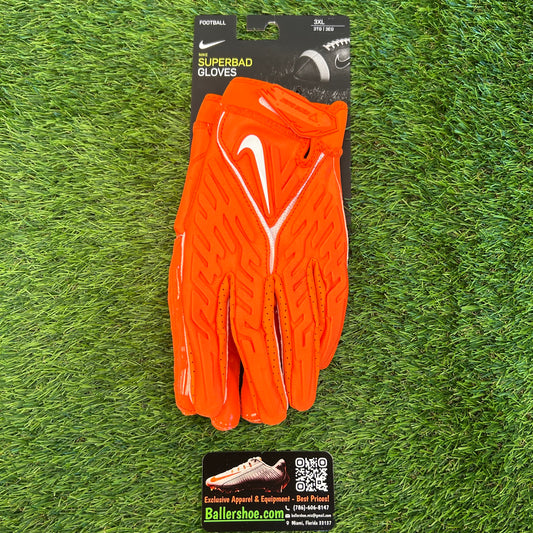 Nike NFL Superbad 6.0 Football Gloves