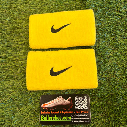 Nike Team Issue Oregon Ducks Doublewide Wristbands