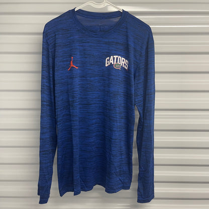 Nike Jordan Dri-Fit Florida Gators Long Sleeve