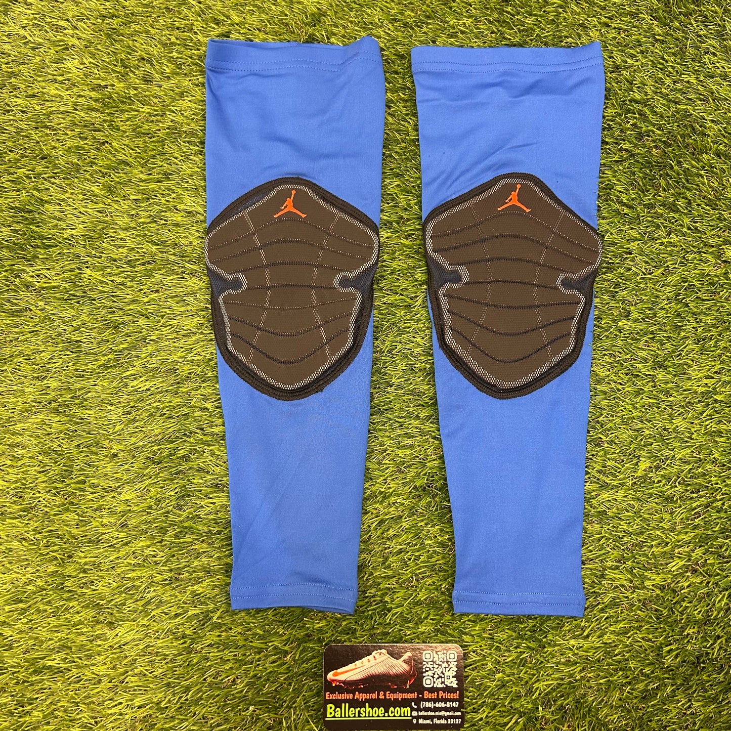 Nike Jordan Team Issue Florida Gators Pro Hyperstrong Padded Arm Sleeves