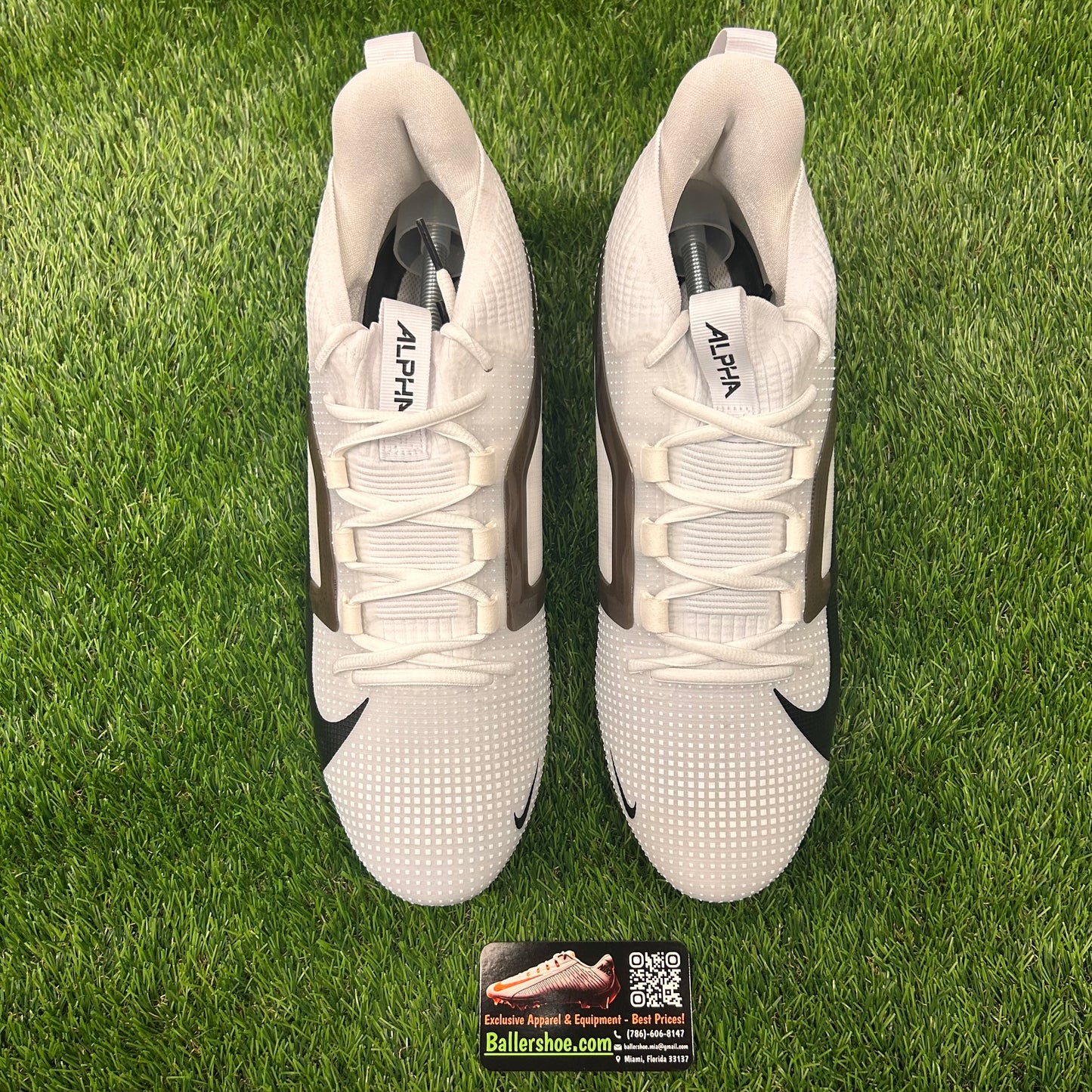 Nike Alpha Menace Elite 4 Flyknit