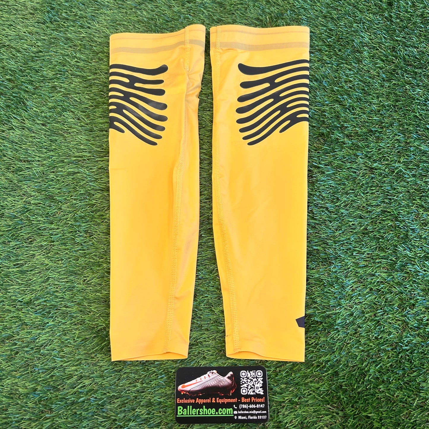 Adidas Adizero Rheon Semi Spark Running Arm Sleeves