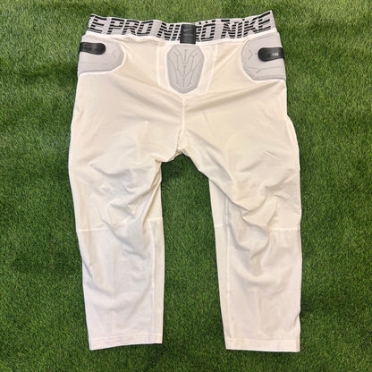 Nike Pro Hyperstrong 5-Pad 3/4 Girdle