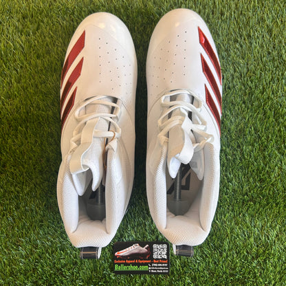 Adidas Team Issue Miami Hurricanes Adizero Chaos