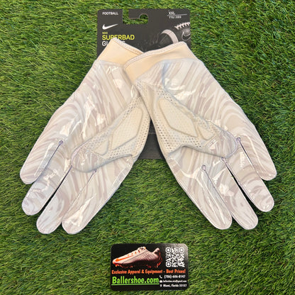 Nike NFL Jordan Superbad 4.5 Football Gloves