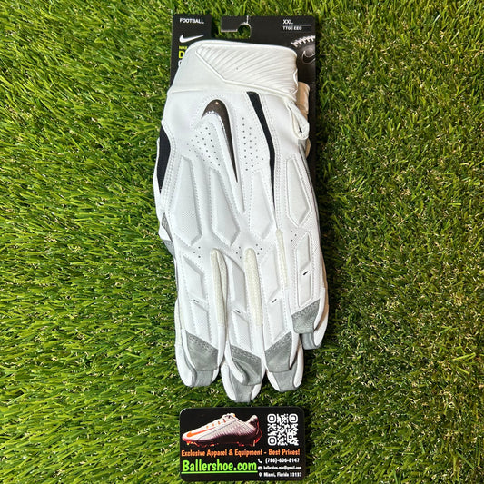 Nike D-Tack 6.0 Padded Football Gloves